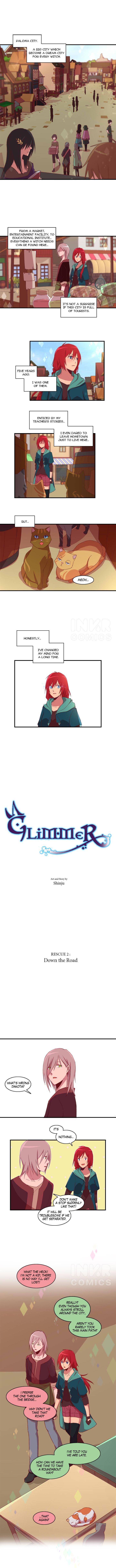 Glimmer Chapter 2 #1