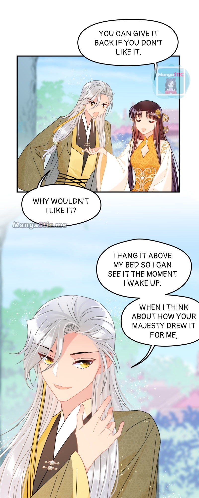 My Majesty Wants To Ruin The Country Chapter 36 #13