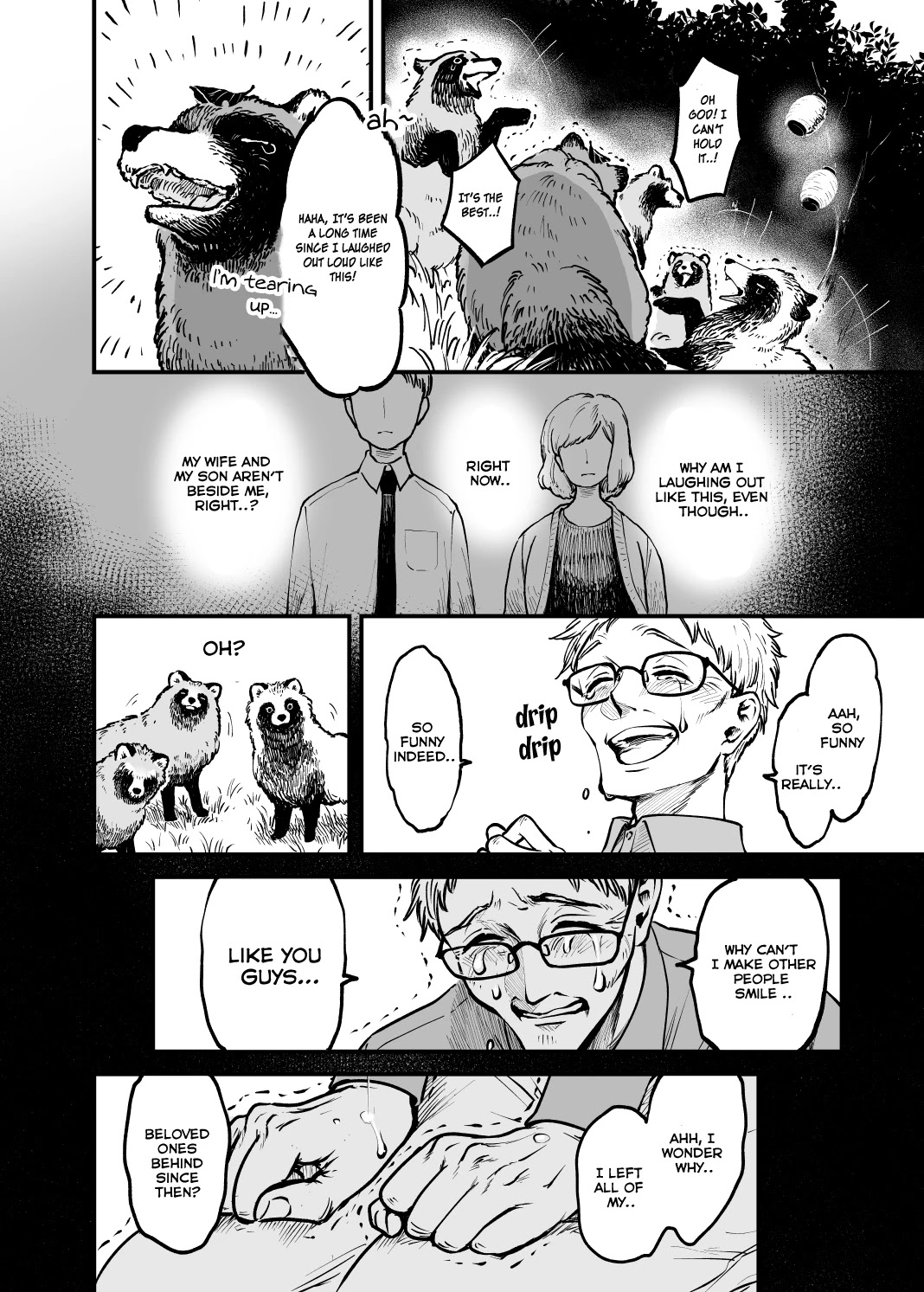 Tanuki Chapter 2 #4