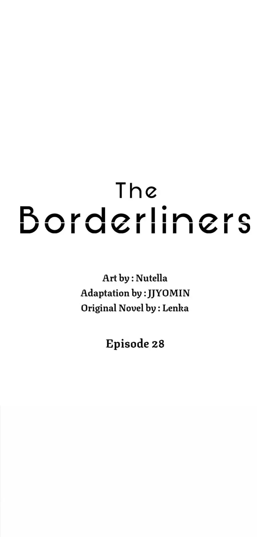 The Borderliners Chapter 28 #13