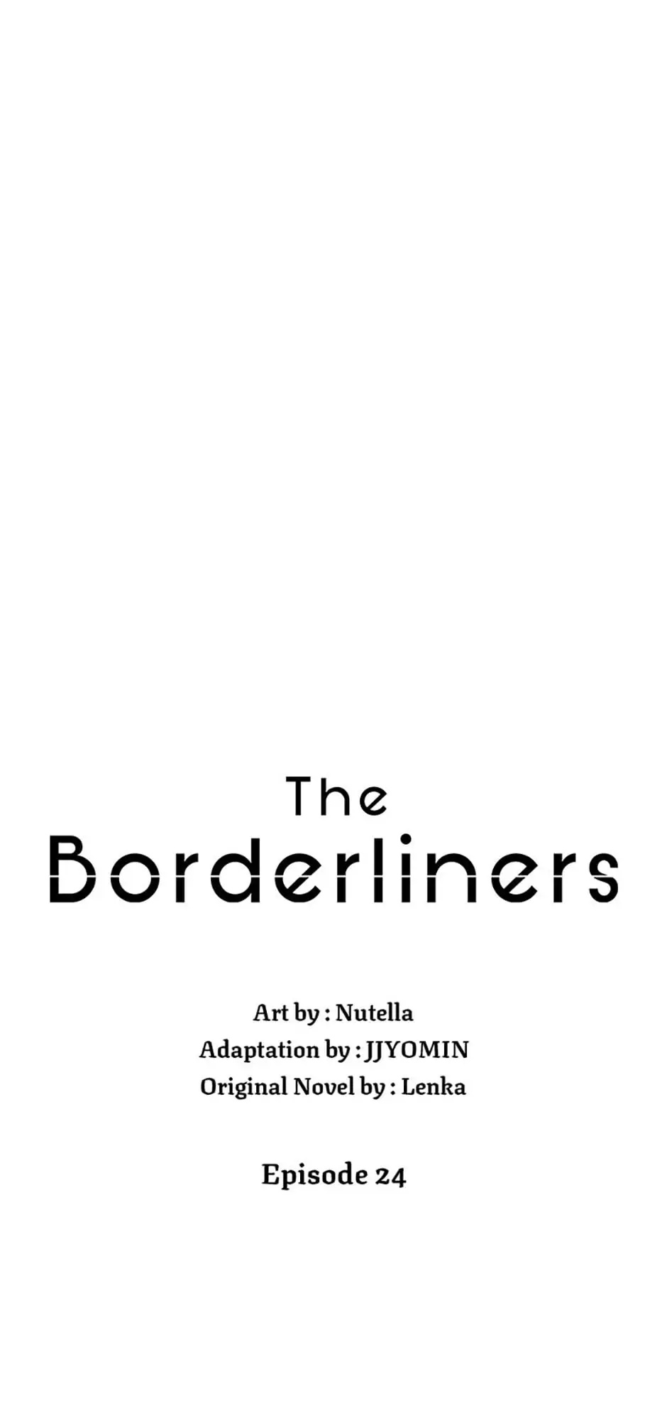 The Borderliners Chapter 24 #4