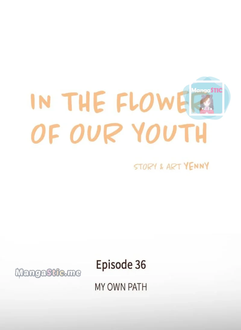 In The Flower Of Our Youth Chapter 36 #24