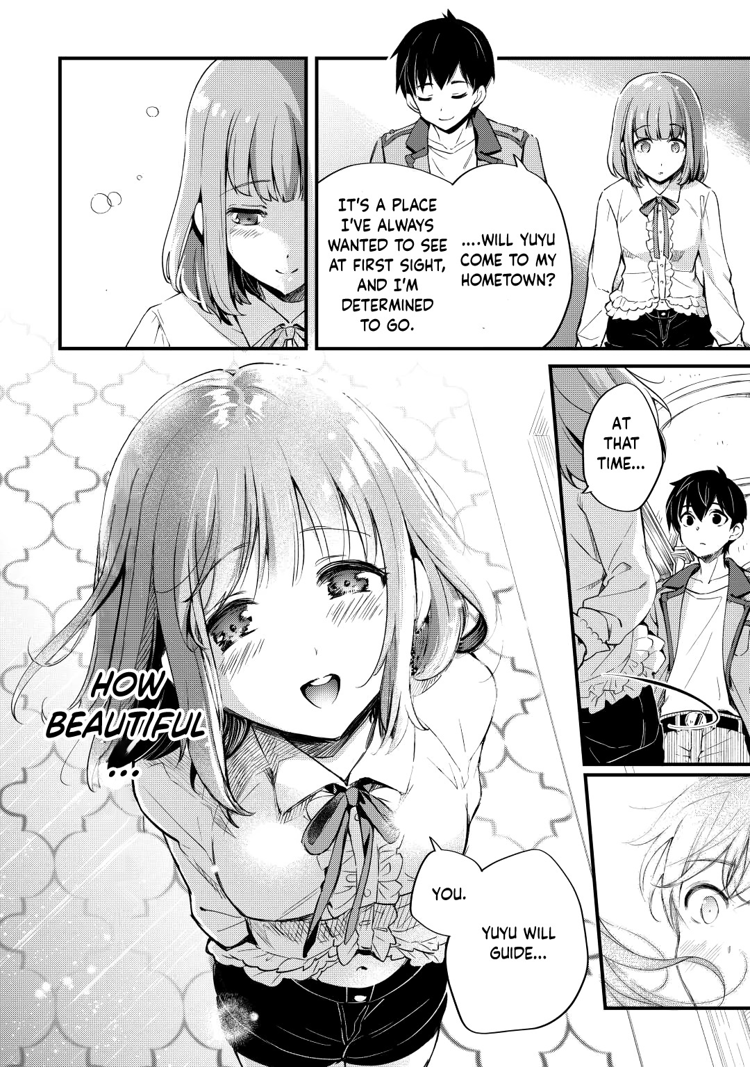 Ochikobore “1” Mahou Tsukai Wa, Kyou Mo Muishiki Ni Cheat Wo Tsukau Chapter 11 #21