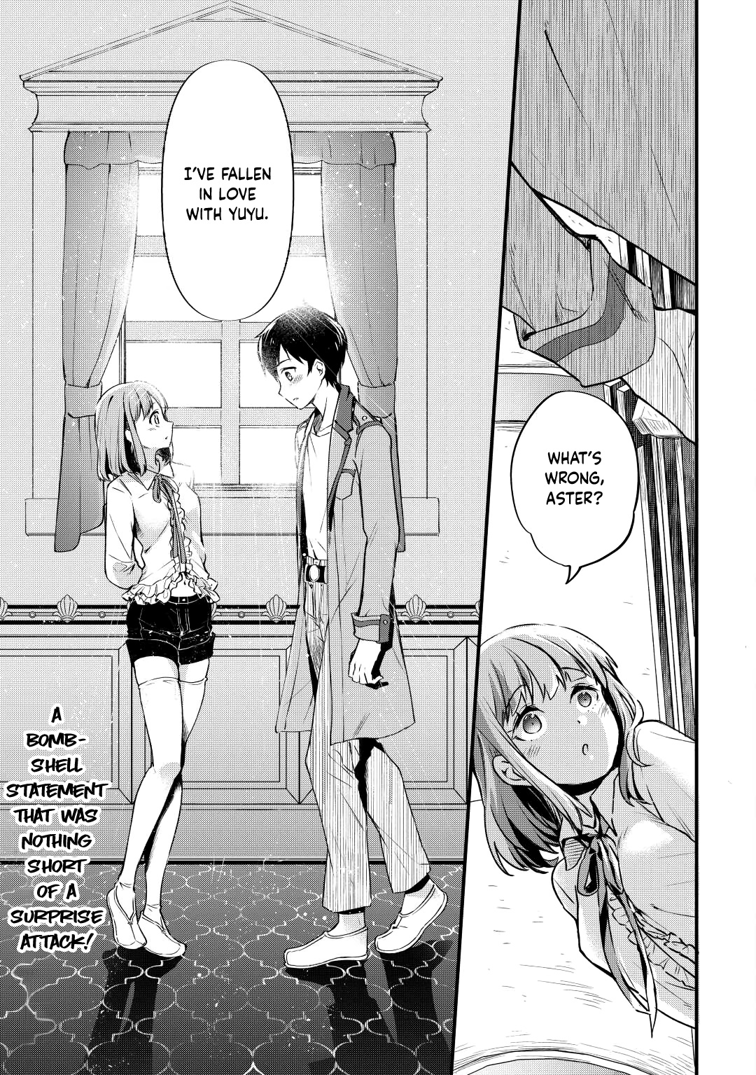 Ochikobore “1” Mahou Tsukai Wa, Kyou Mo Muishiki Ni Cheat Wo Tsukau Chapter 11 #22