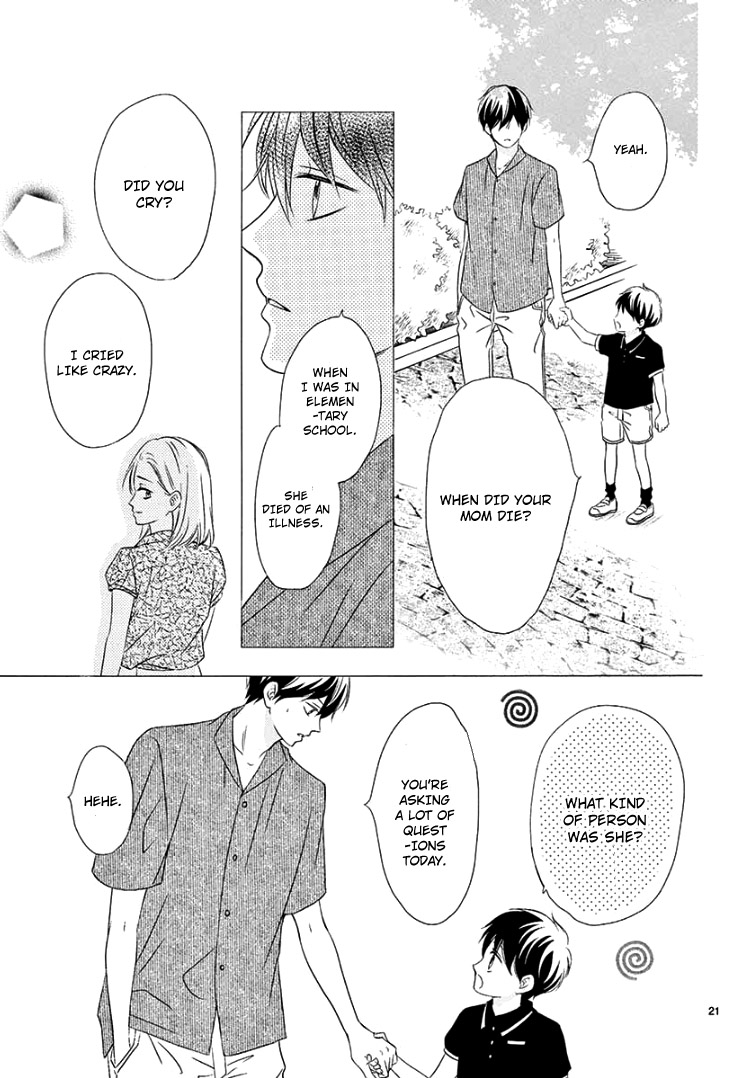 Mirai No Danna-Sama Chapter 11 #25