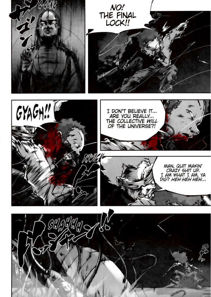 Afro Samurai Chapter 10 #9