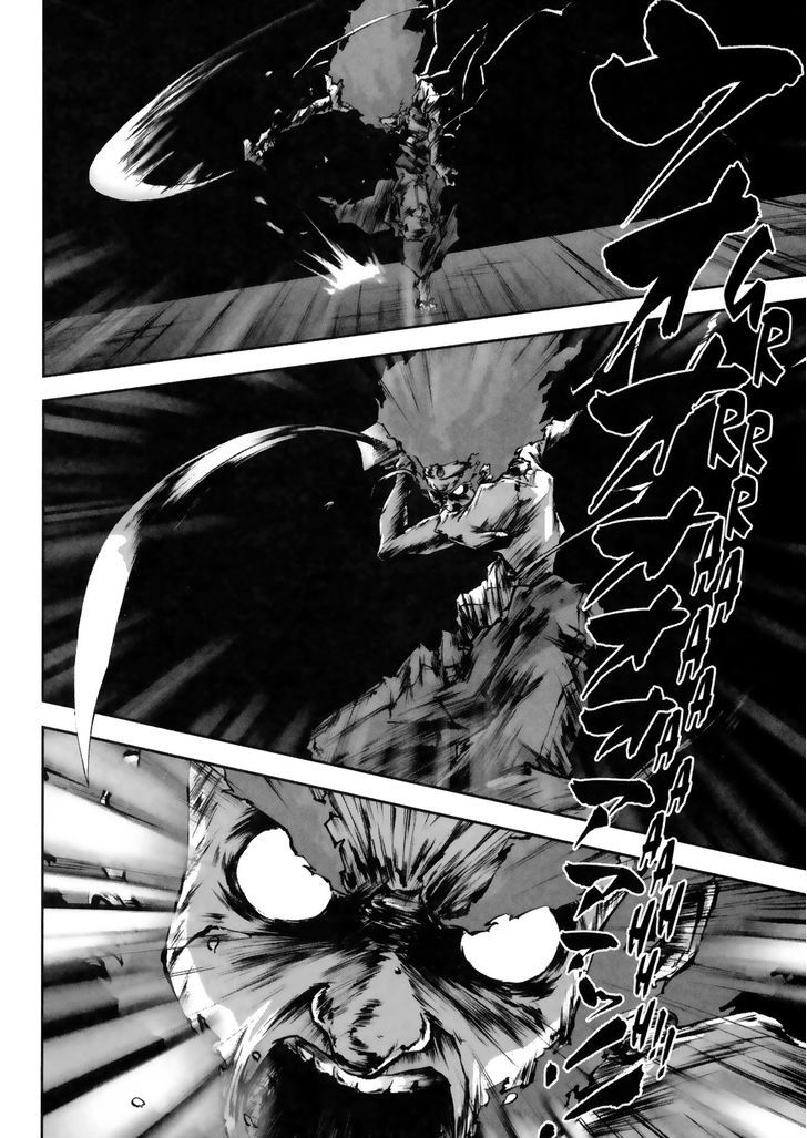 Afro Samurai Chapter 10 #13