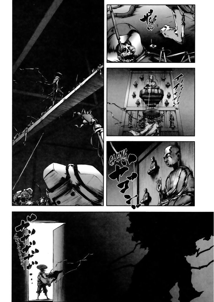 Afro Samurai Chapter 10 #20