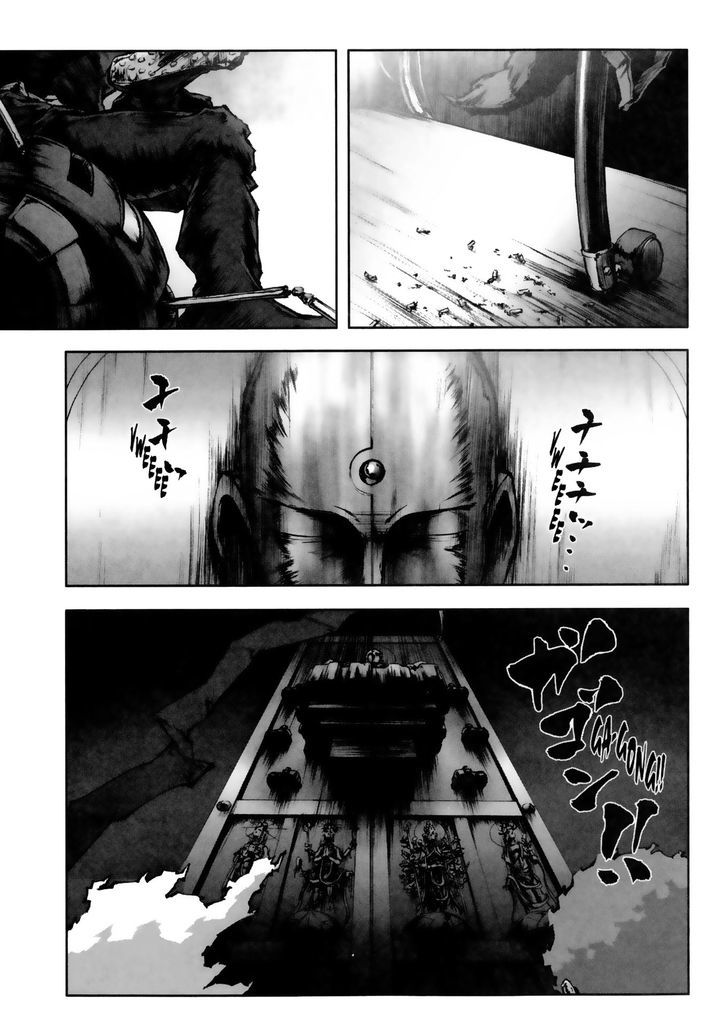 Afro Samurai Chapter 10 #27