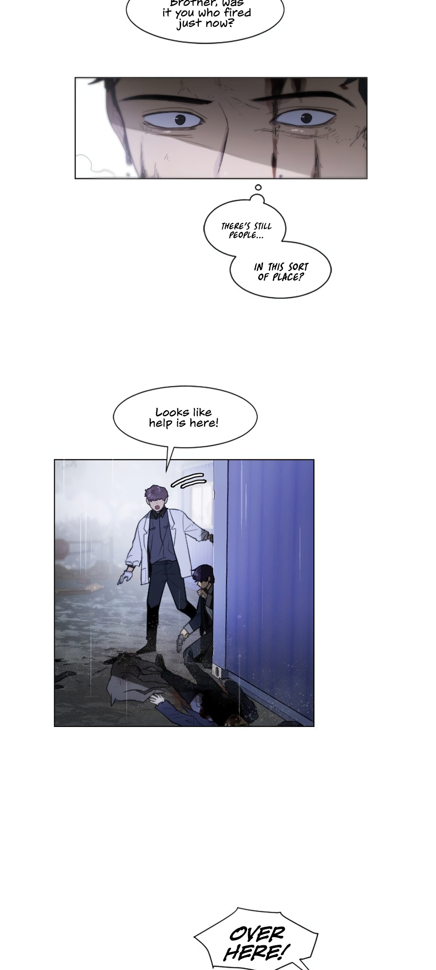 Infection Zone Chapter 46.1 #7
