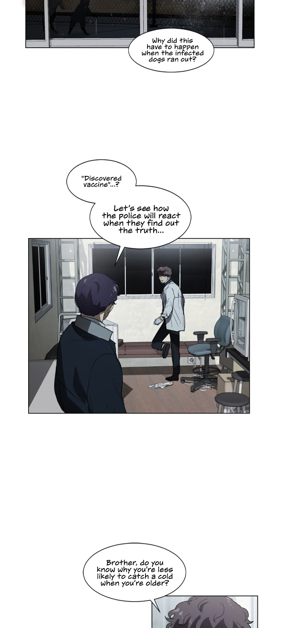Infection Zone Chapter 45.2 #6