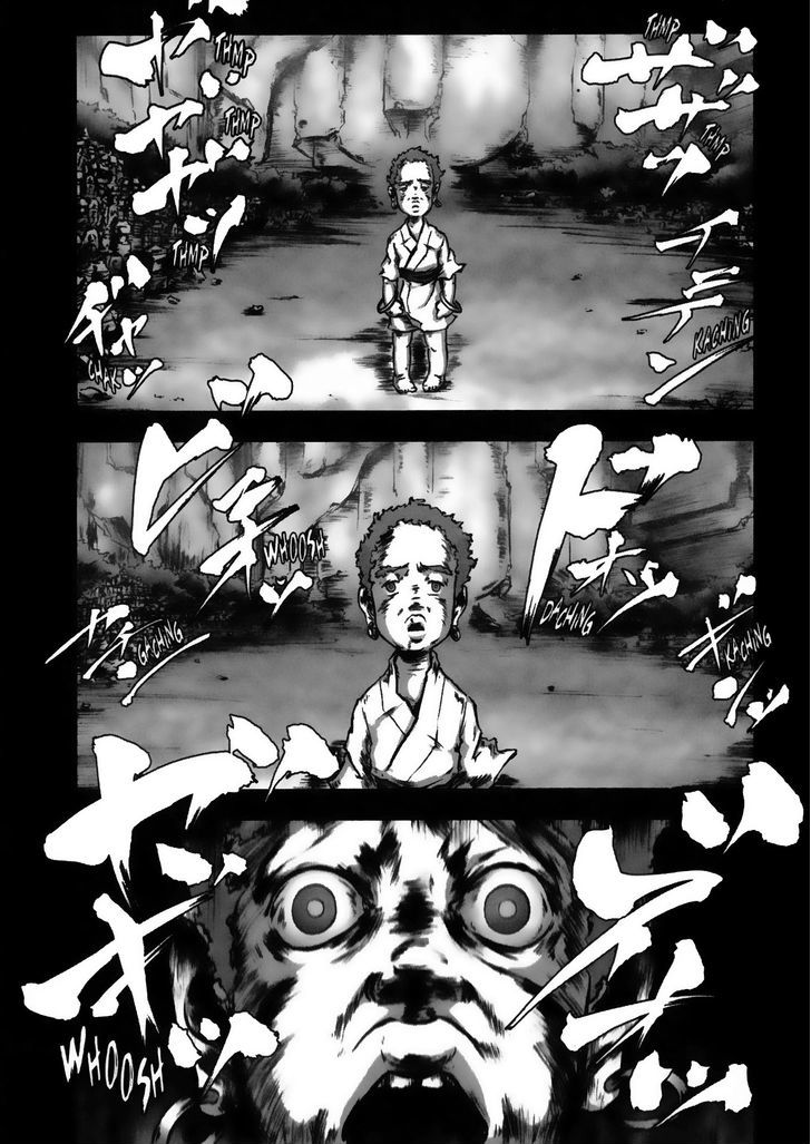 Afro Samurai Chapter 1 #9