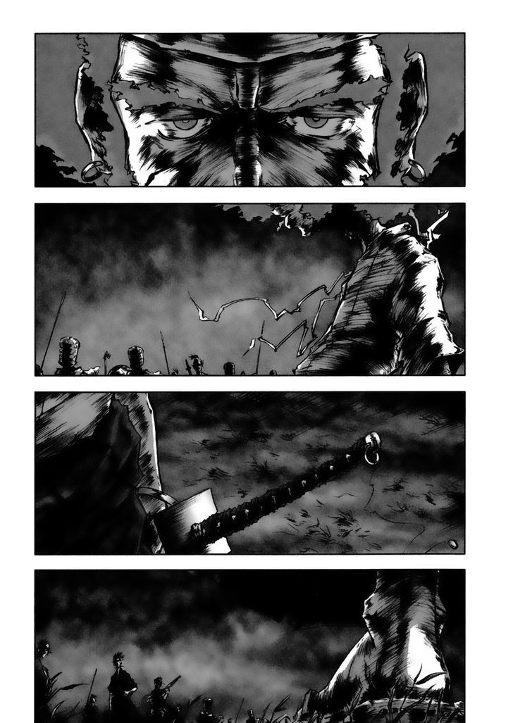 Afro Samurai Chapter 1 #15