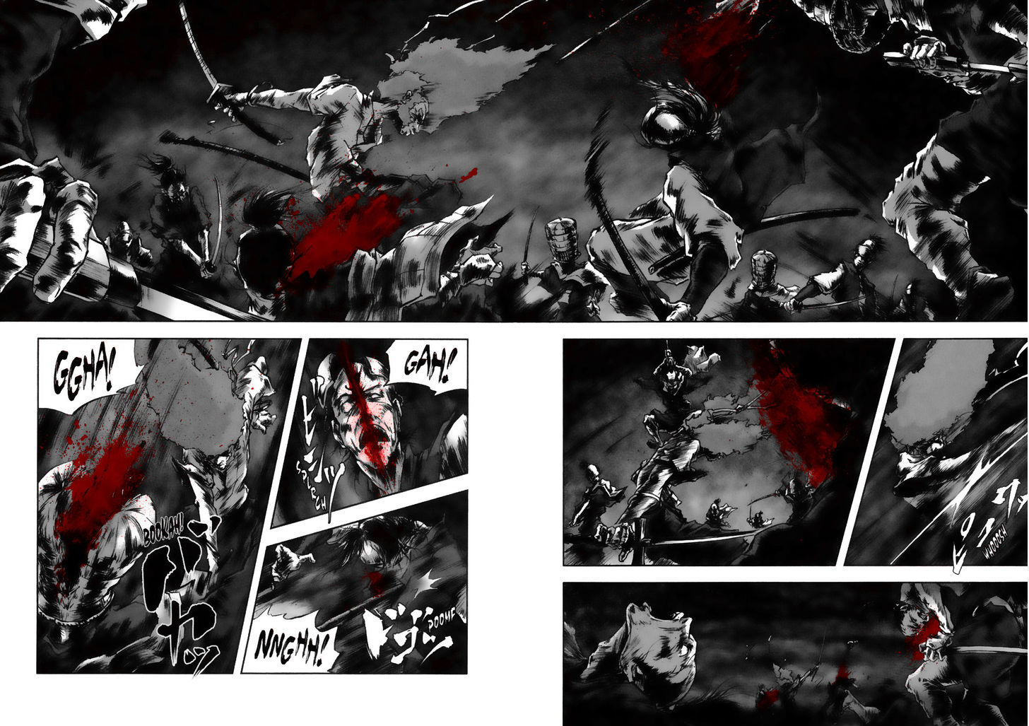 Afro Samurai Chapter 1 #25