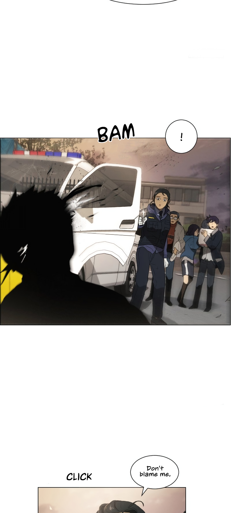 Infection Zone Chapter 39.1 #8