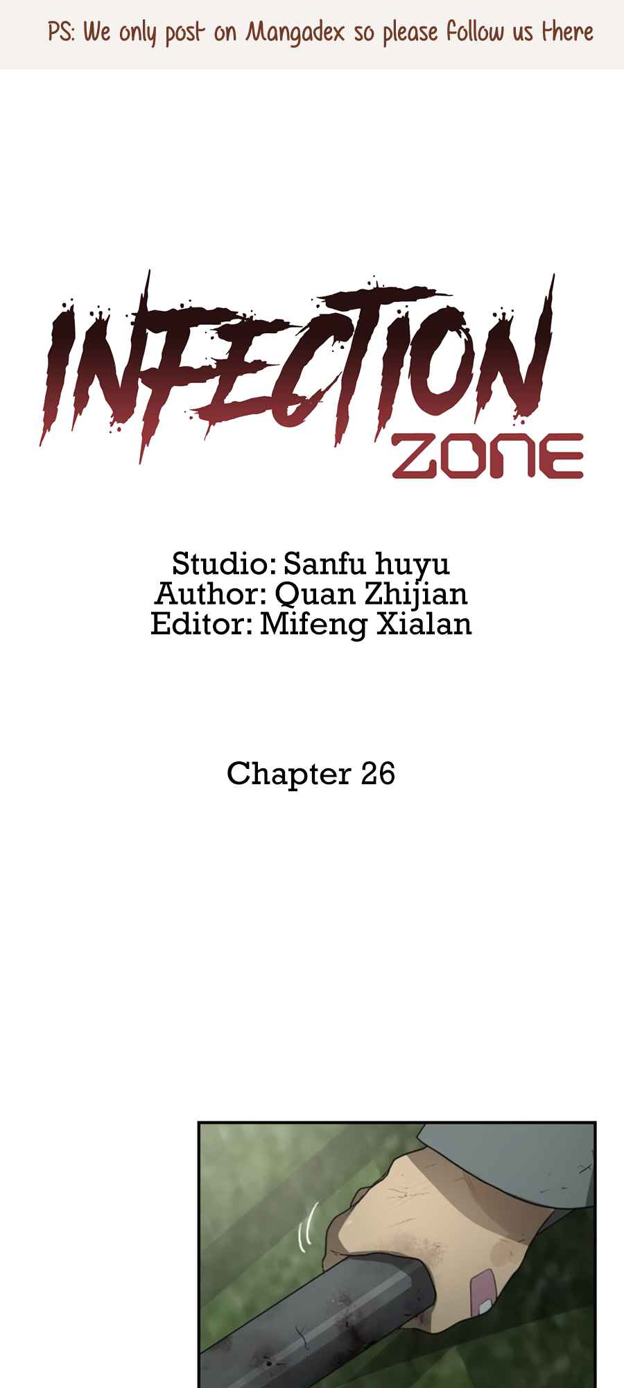 Infection Zone Chapter 26 #2