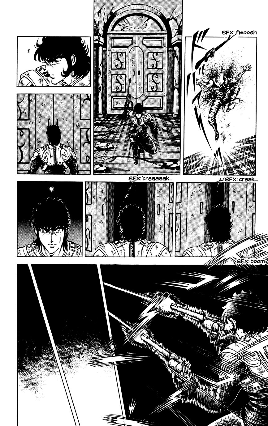 Black Angels Chapter 92 #5