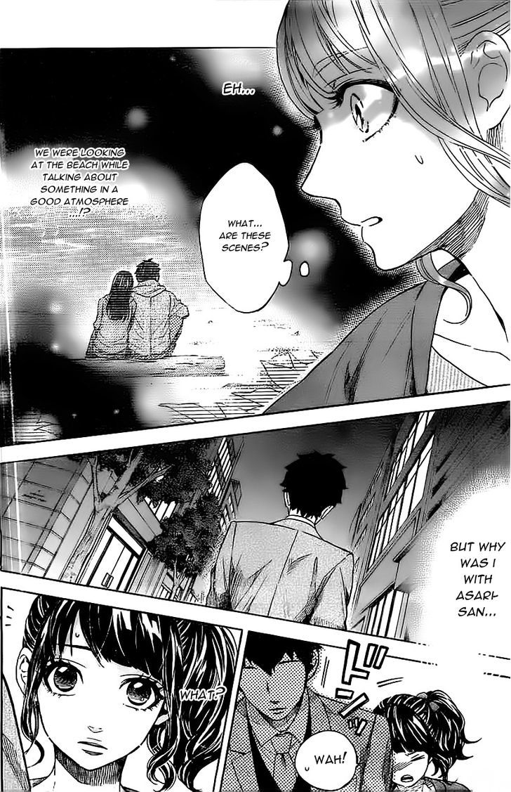 Mielino Kashiwagi Chapter 15 #5