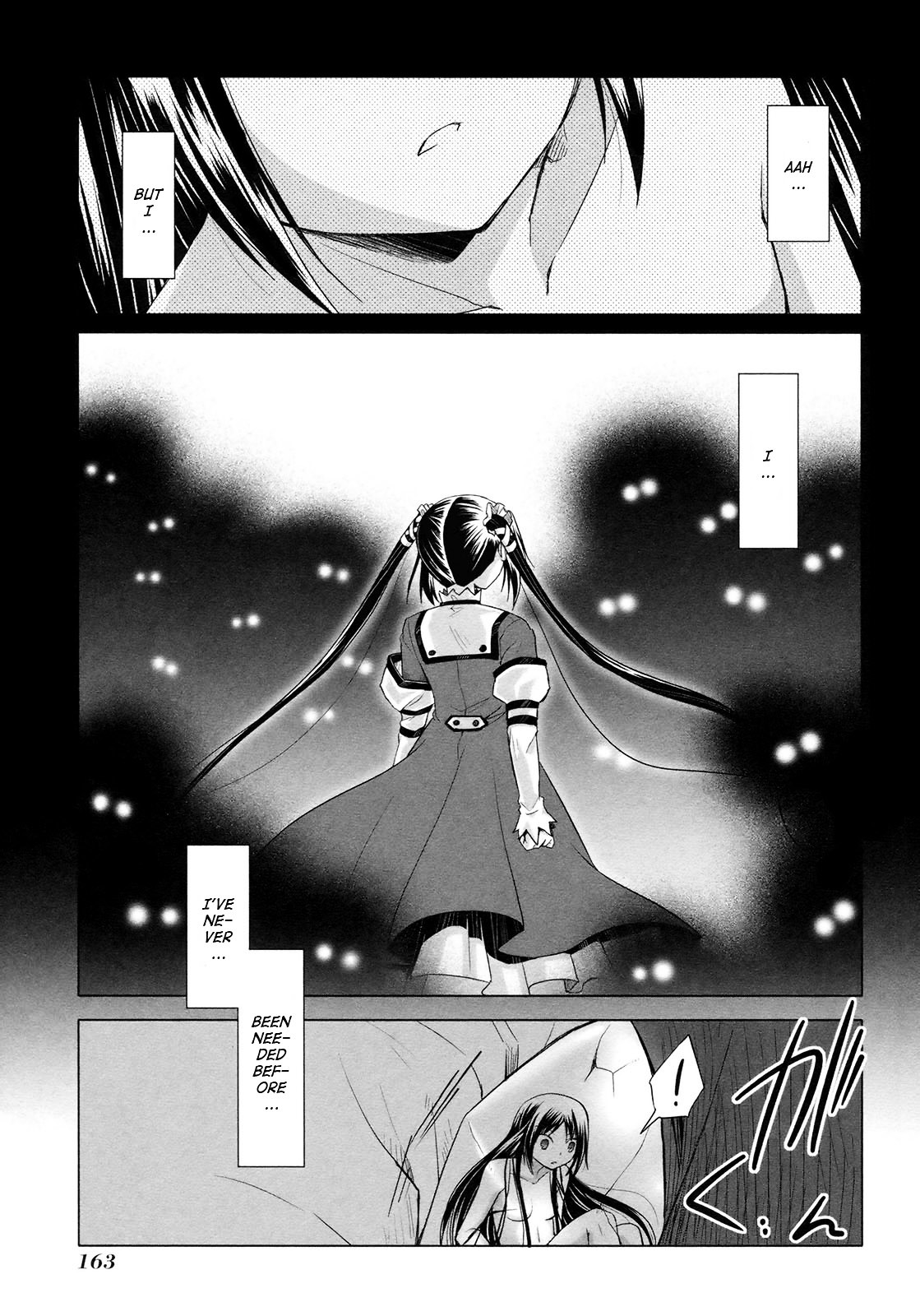 Shirayuki Panimix! Chapter 18 #25