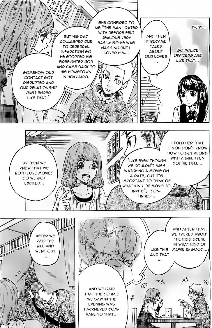 Mielino Kashiwagi Chapter 4 #10