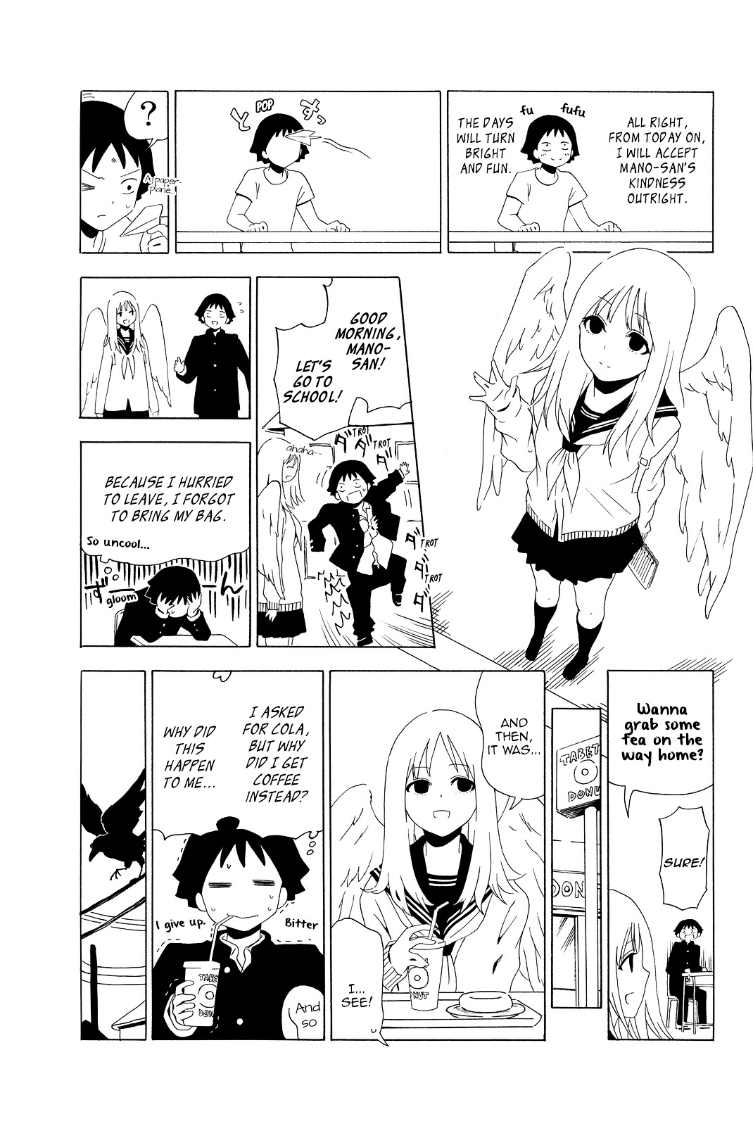 Shuukan Shounen Girl Chapter 31 #7