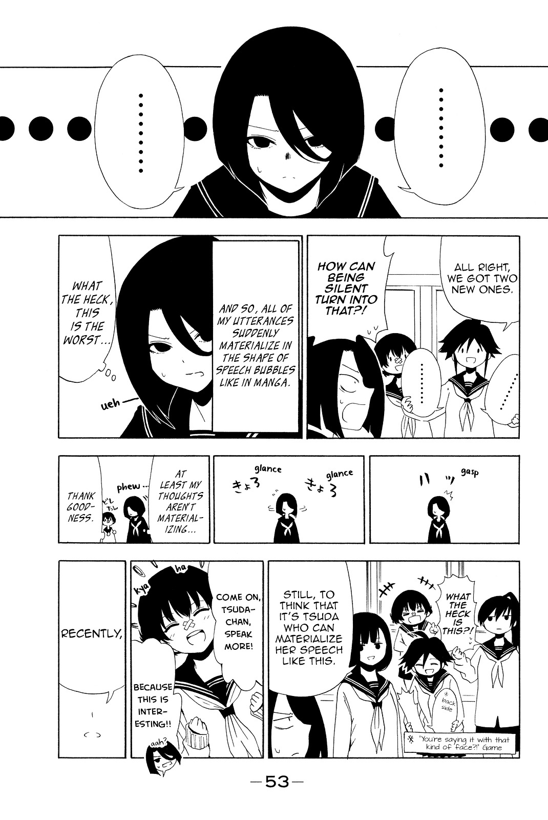 Shuukan Shounen Girl Chapter 27 #3