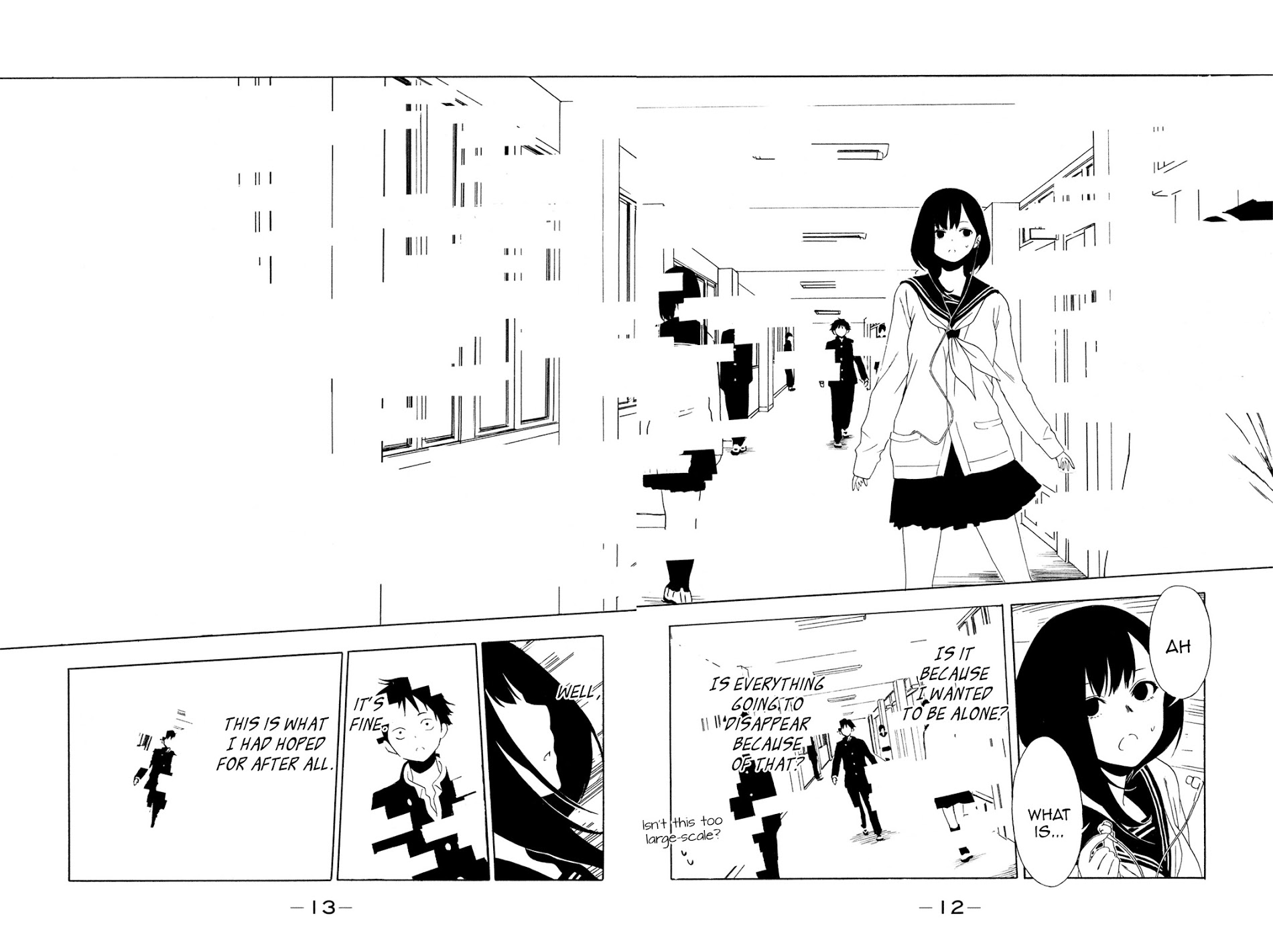 Shuukan Shounen Girl Chapter 24 #13