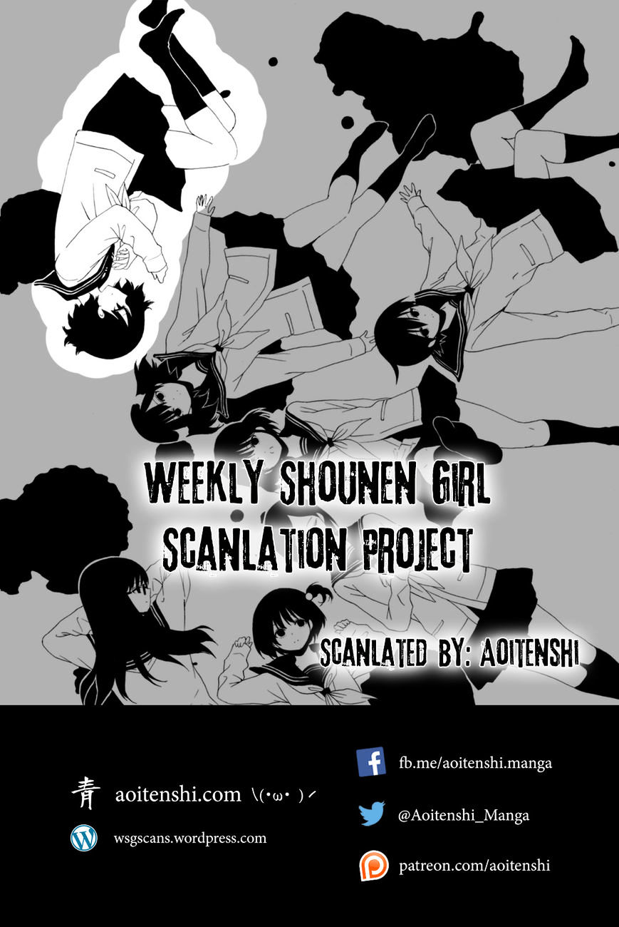 Shuukan Shounen Girl Chapter 23 #19