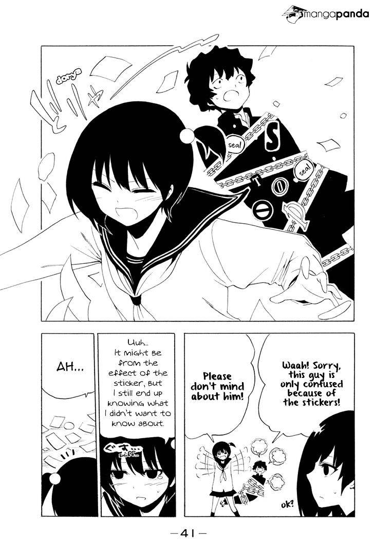 Shuukan Shounen Girl Chapter 14 #11
