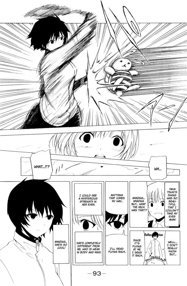 Shuukan Shounen Girl Chapter 8 #3