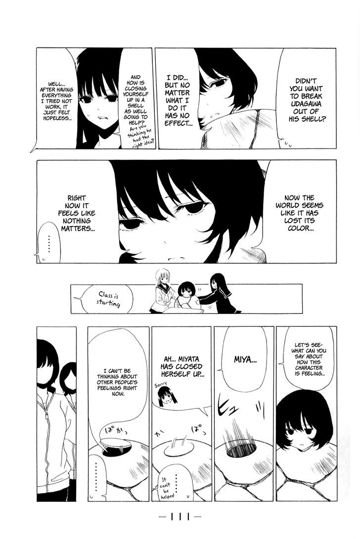 Shuukan Shounen Girl Chapter 9 #7