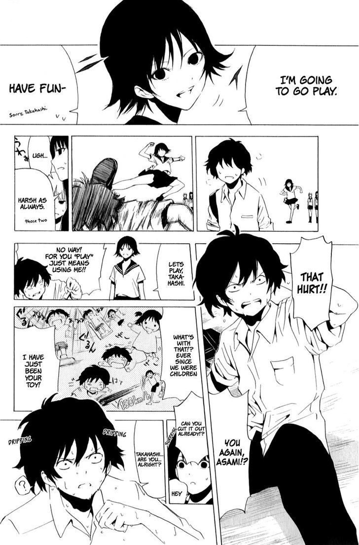 Shuukan Shounen Girl Chapter 5 #2