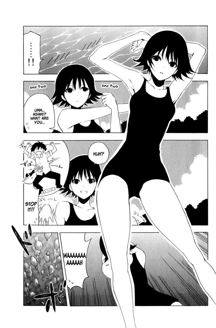 Shuukan Shounen Girl Chapter 5 #9