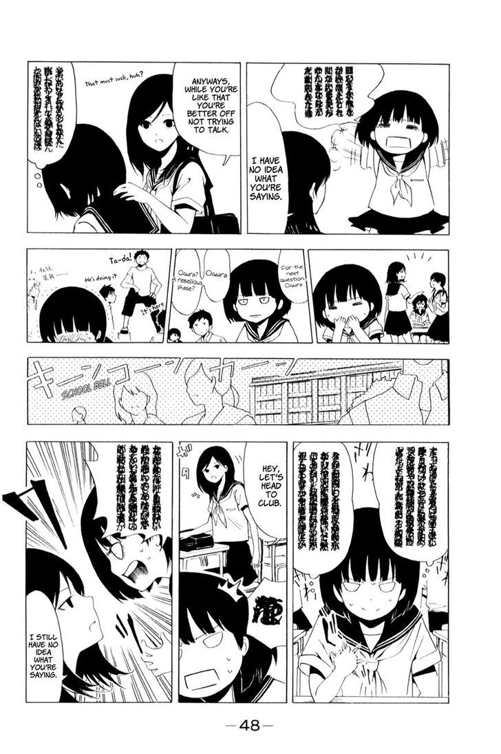 Shuukan Shounen Girl Chapter 4 #4