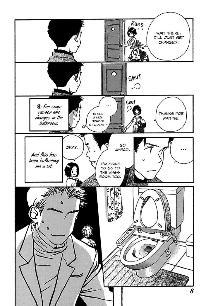 Kurashi No Izumi Chapter 1 #11