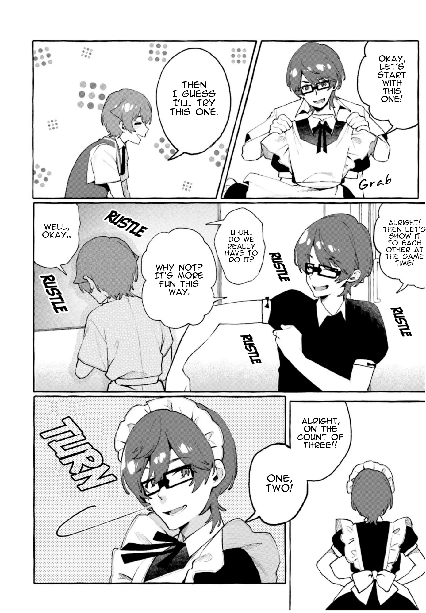 Ssss.gridman Anthology Chapter 3 #2