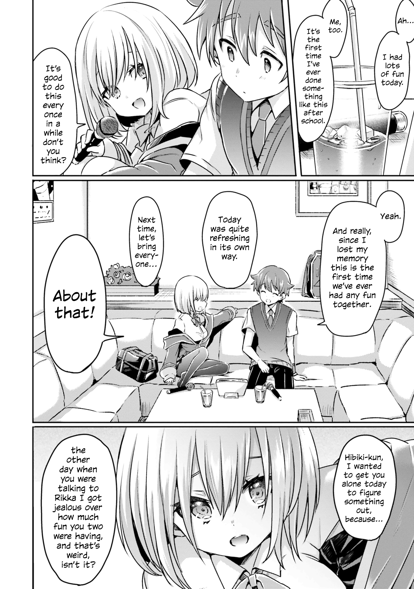 Ssss.gridman Anthology Chapter 2 #6