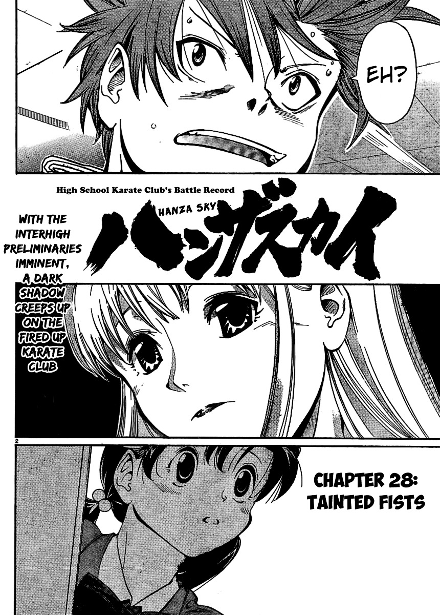 Hanzasky Chapter 28 #2