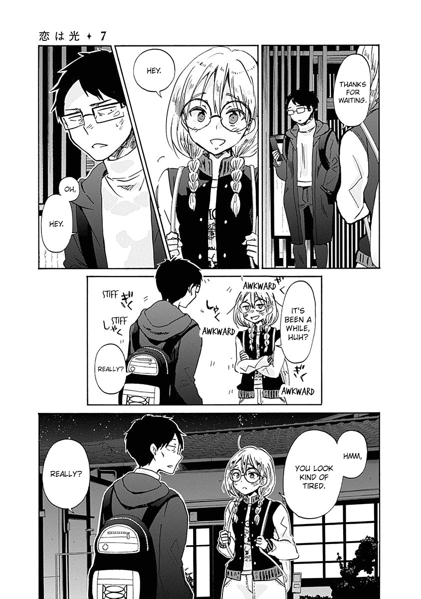 Koi Wa Hikari Chapter 39 #31