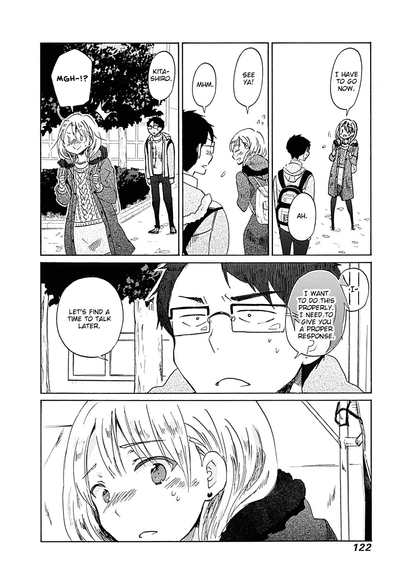 Koi Wa Hikari Chapter 35 #14