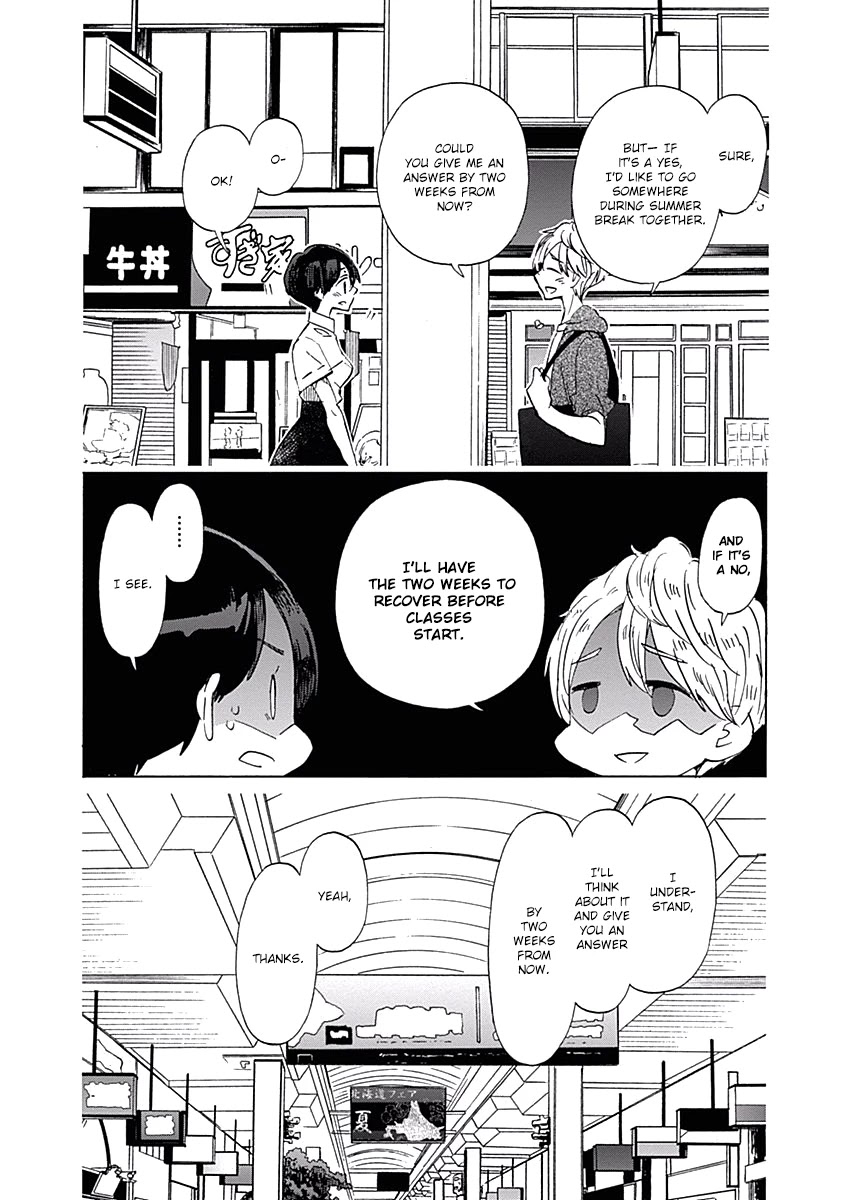 Koi Wa Hikari Chapter 25 #35