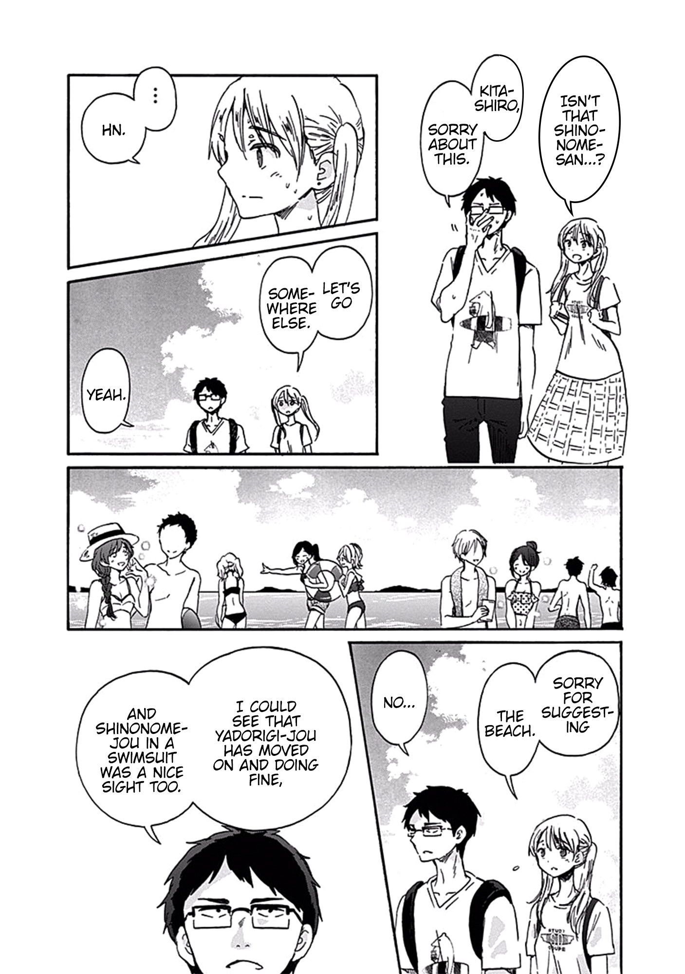 Koi Wa Hikari Chapter 18 #29