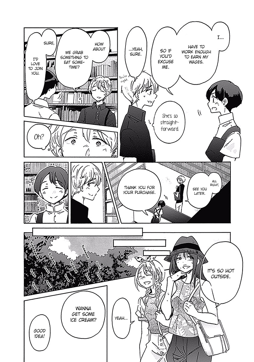 Koi Wa Hikari Chapter 19 #15