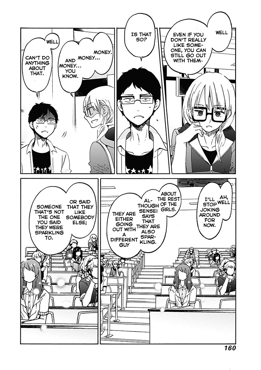 Koi Wa Hikari Chapter 6 #11