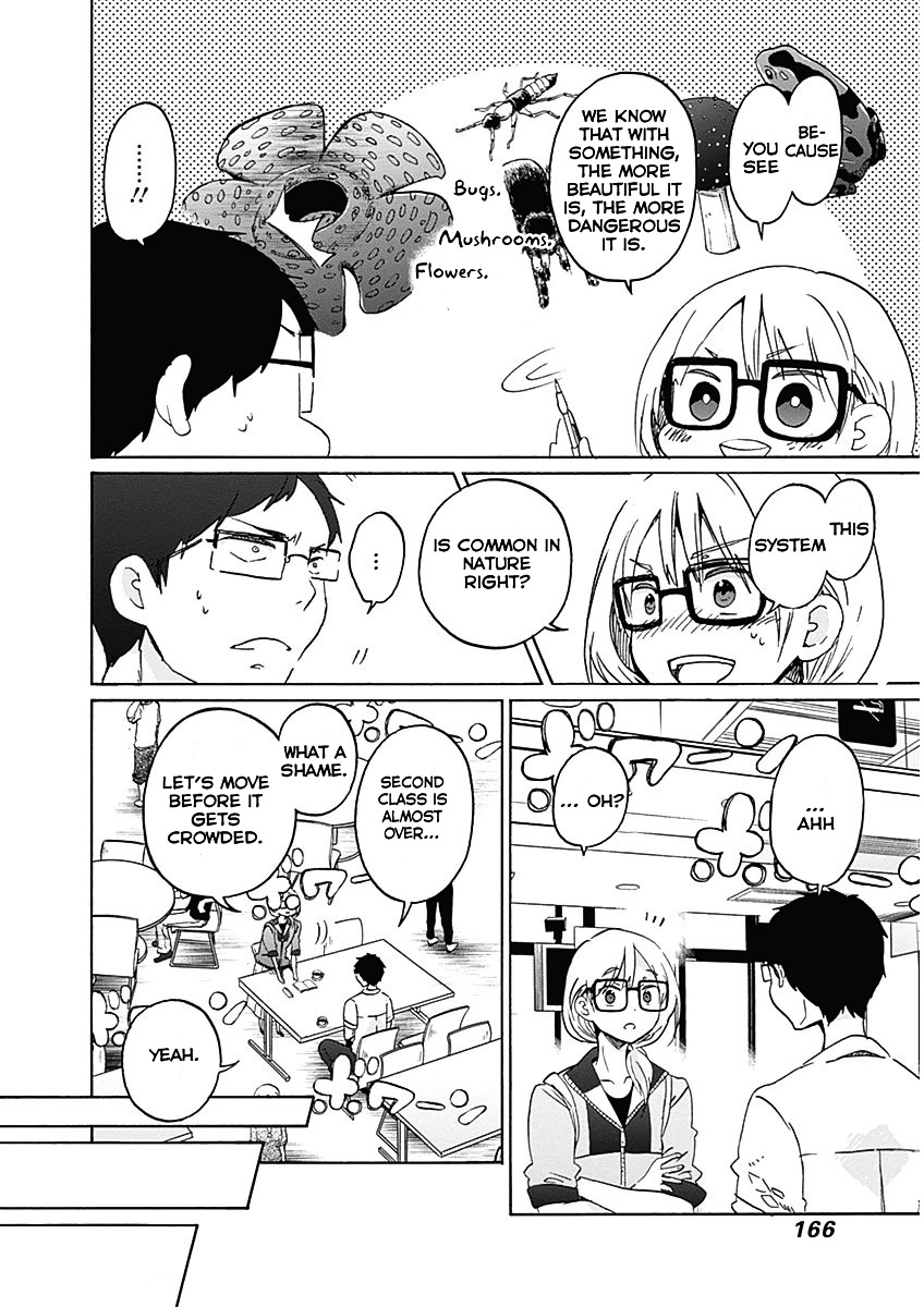 Koi Wa Hikari Chapter 6 #17