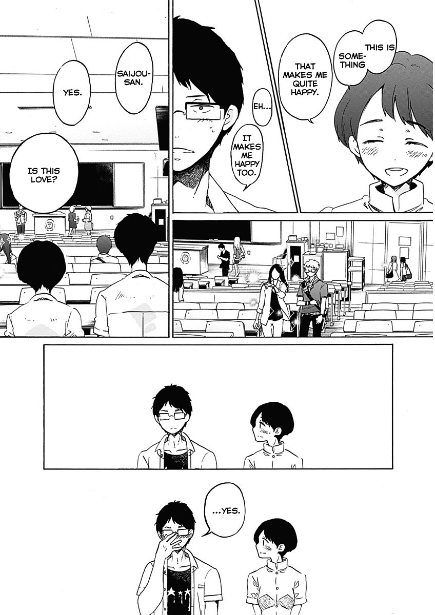 Koi Wa Hikari Chapter 6 #29