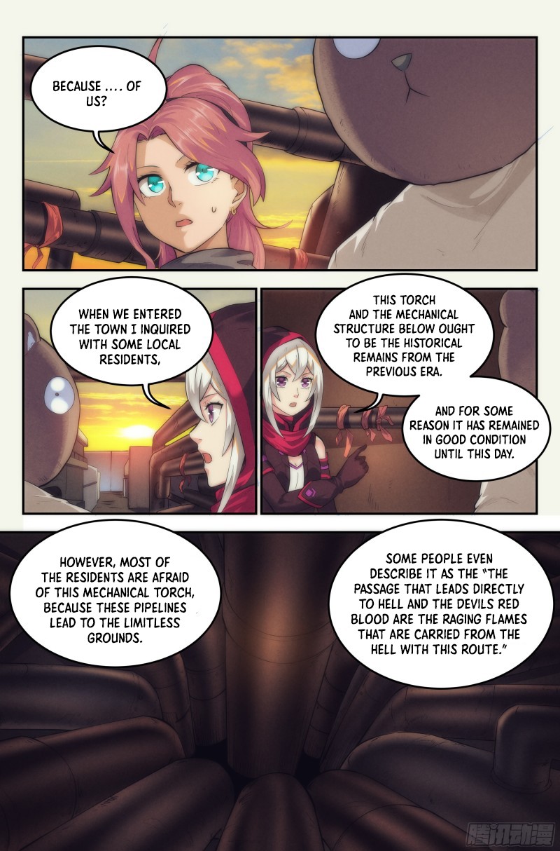 Webmaster In The End Of The World Chapter 25 #16