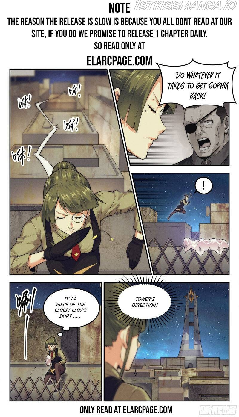 Webmaster In The End Of The World Chapter 16 #5