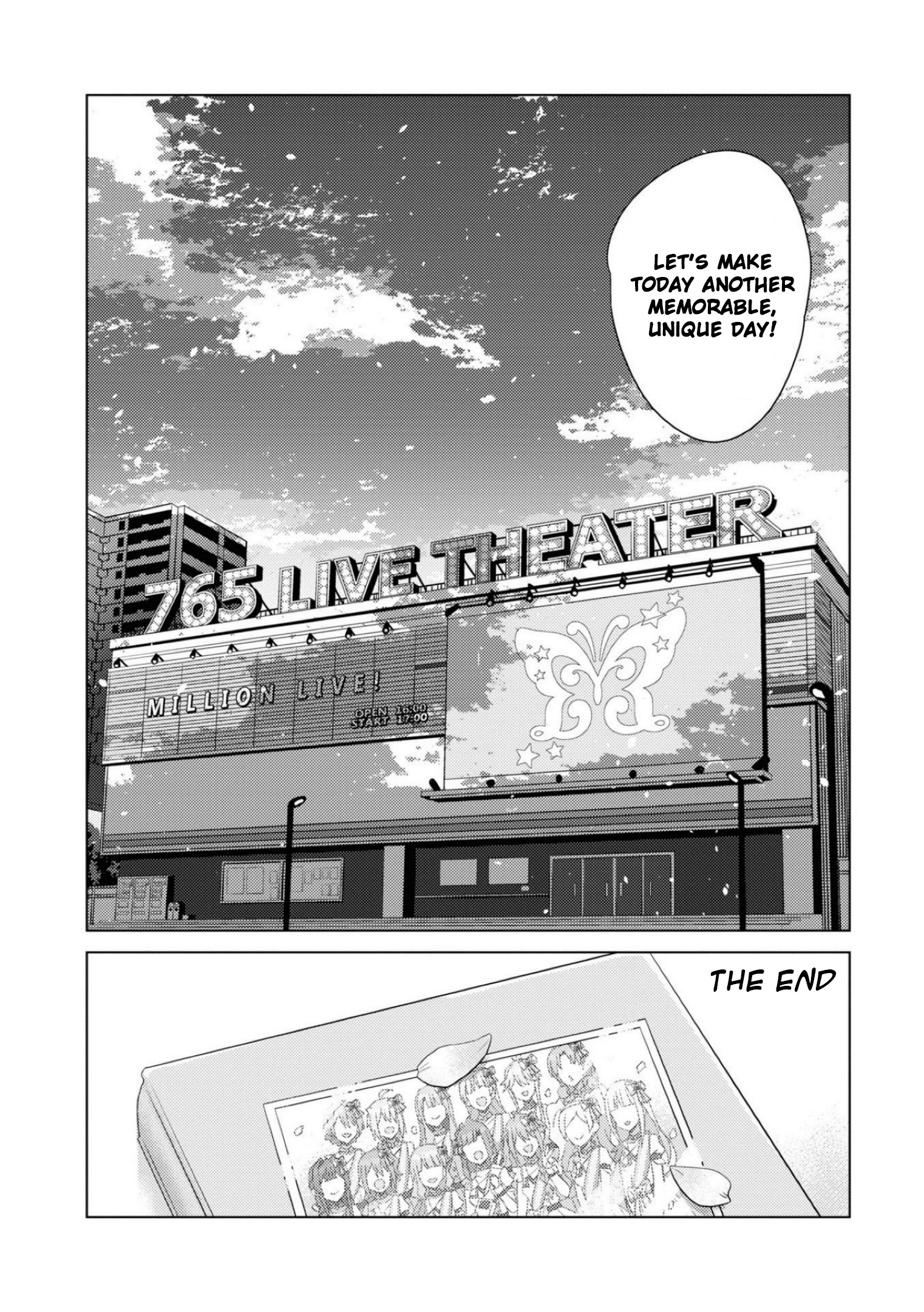 The Idolm@ster Million Live! Theater Days - Brand New Song Chapter 31 #30