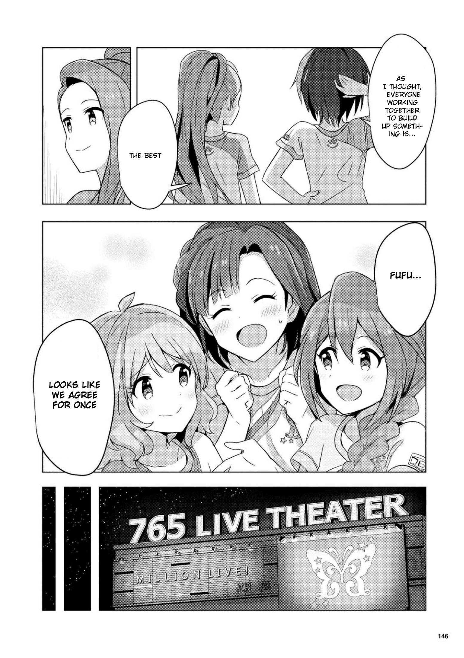 The Idolm@ster Million Live! Theater Days - Brand New Song Chapter 2 #22